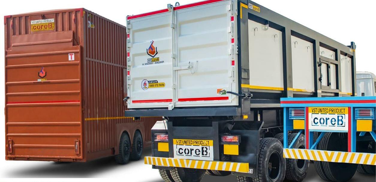 VST coreB Trailers Is Redefining Commercial Transport